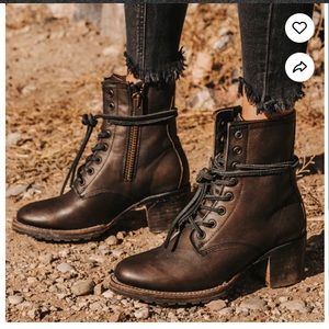 Freebird Cavalier Boot